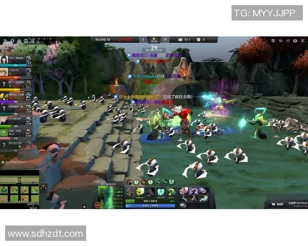 DOTA2新手必看快速入门攻略助你轻松上手游戏技巧与策略