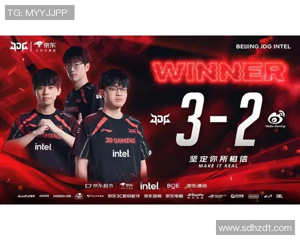 电竞比分青年赛点评JDG的快速反应与战术执行力分析